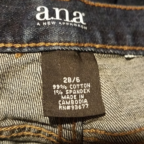 a.n.a a new approach jeans - Picture 4 of 5
